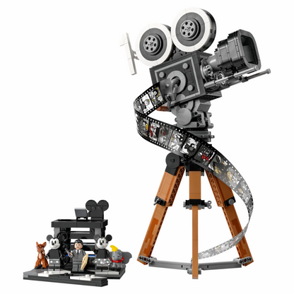 43230 Walt Disney Tribute Camera | 811 PCS