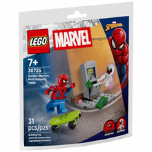 LEGO 30725 Marvel Spider-Man vs. Anti-Venom Heist | 31 PCS