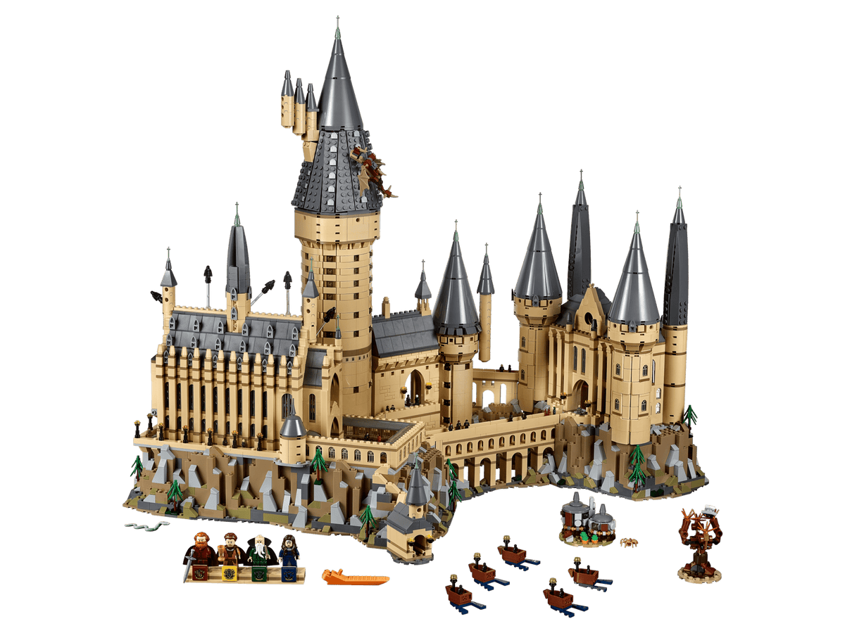 LEGO 71043 Harry Potter Hogwarts™ Castle | 6020 PCS