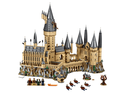 LEGO 71043 Harry Potter Hogwarts™ Castle | 6020 PCS