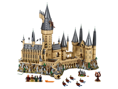 71043 Hogwarts™ Castle Harry Potter | 6020 PCS