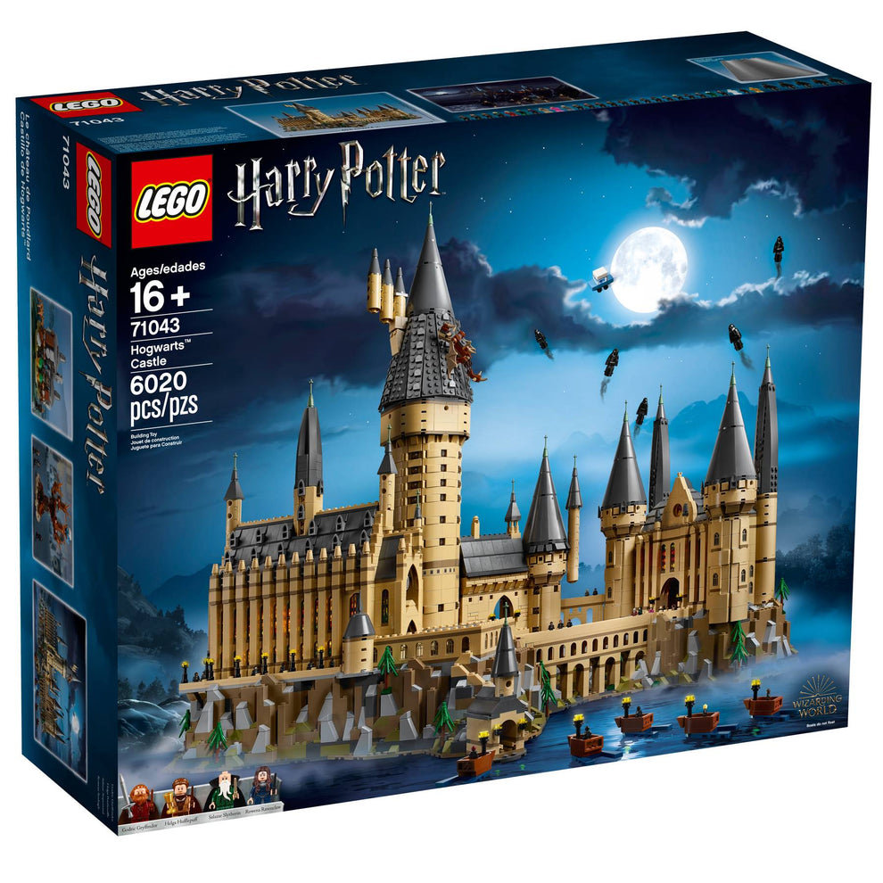 LEGO 71043 Harry Potter Hogwarts™ Castle | 6020 PCS – Brickmania