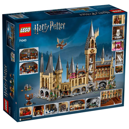 LEGO 71043 Harry Potter Hogwarts™ Castle | 6020 PCS