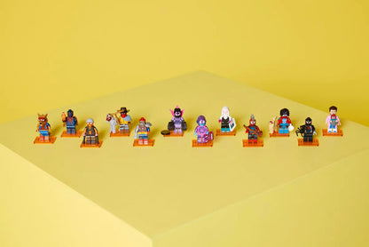 LEGO 71050 Marvel Spider-Man: Across the Spider-Verse | 8 PCS