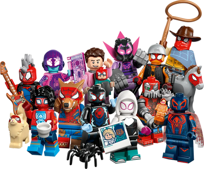 LEGO 71050 Marvel Spider-Man: Across the Spider-Verse | 8 PCS