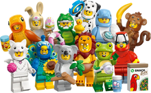 LEGO 71051 Minifigures Animals Series 28 | 7 PCS