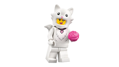 LEGO 71051 Minifigures Animals Series 28 | 7 PCS