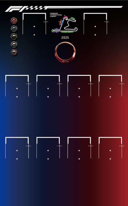 Lego Wall Mount For Formula 1