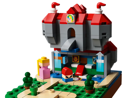 71395 Super Mario 64™ Question Mark Block | 2064 PCS