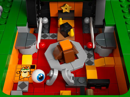 71395 Super Mario 64™ Question Mark Block | 2064 PCS