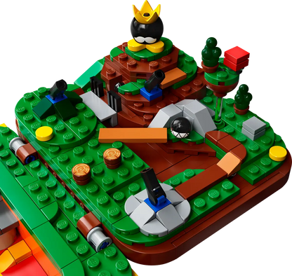 71395 Super Mario 64™ Question Mark Block | 2064 PCS