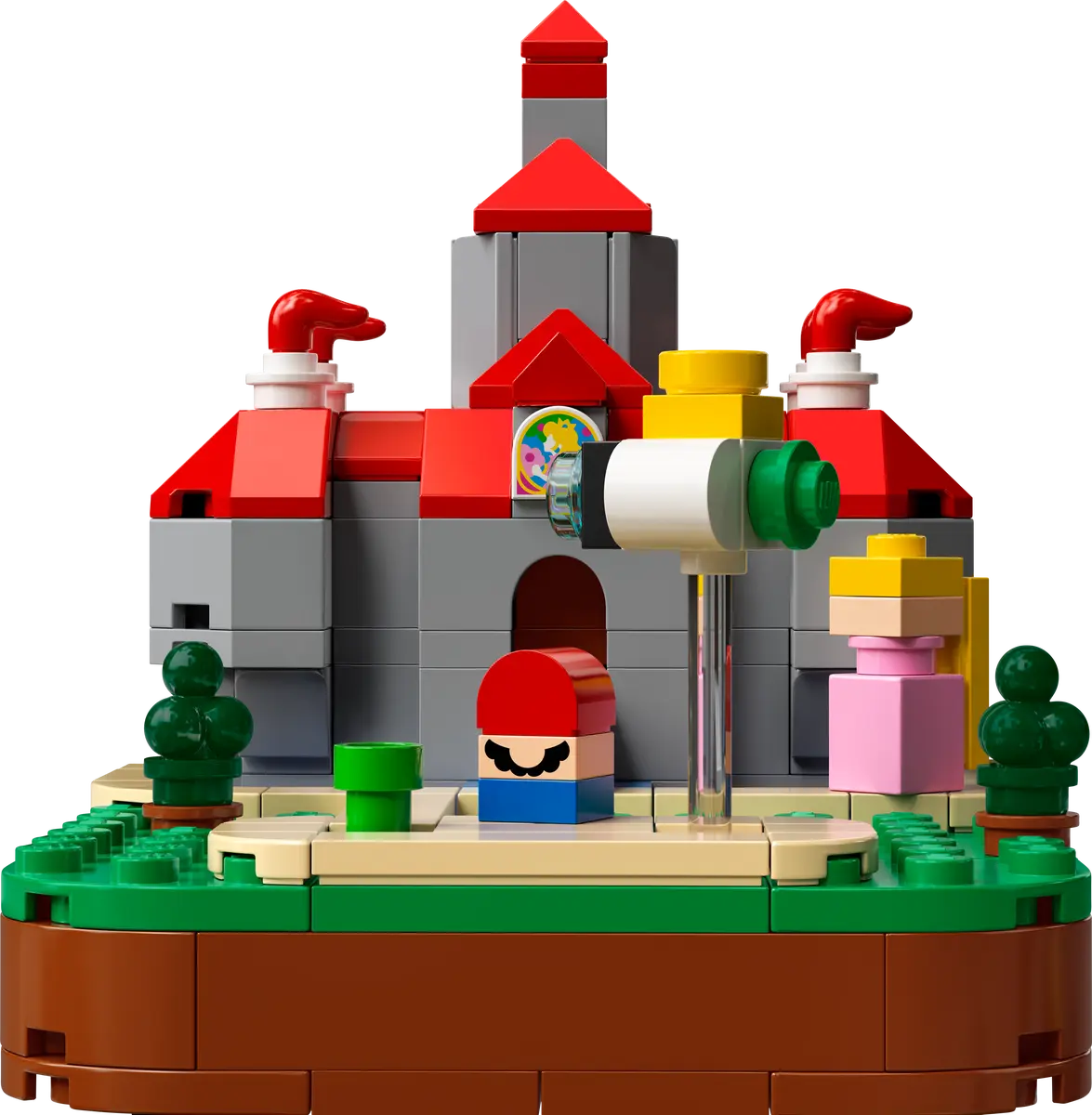 71395 Super Mario 64™ Question Mark Block | 2064 PCS