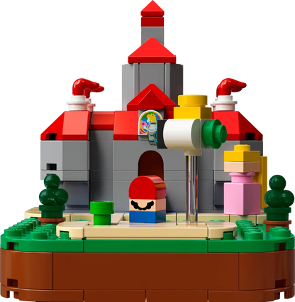 71395 Super Mario 64™ Question Mark Block | 2064 PCS