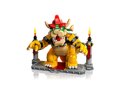 71411 The Mighty Bowser™ | 2807 PCS