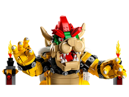 71411 The Mighty Bowser™ | 2807 PCS