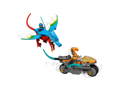 LEGO 71759 NINJAGO Ninja Dragon Temple | 161 PCS | Retired