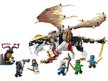 LEGO 71809 Ninjago Egalt the Master Dragon | 532 PCS | Retired