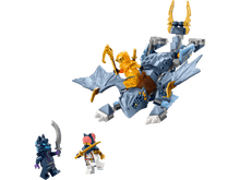 LEGO 71810 NINJAGO Young Dragon Riyu | 132 PCS | Retired