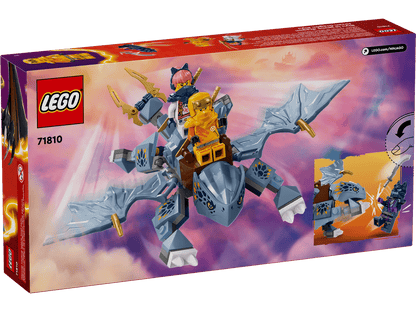 LEGO 71810 NINJAGO Young Dragon Riyu | 132 PCS | Retired