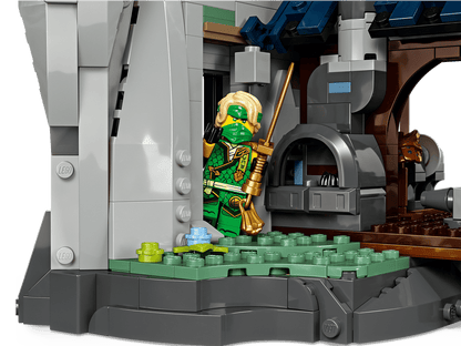 LEGO 71814 Ninjago Tournament Temple City | 3489 PCS