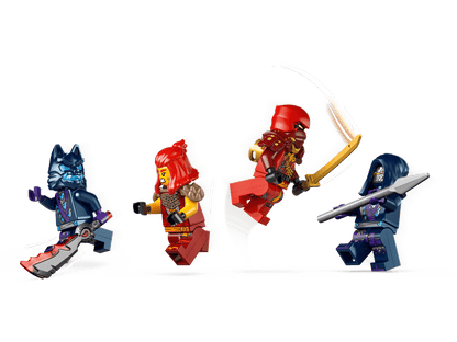 LEGO 71815 NINJAGO Kai's Source Dragon Battle | 120 PCS | Retired