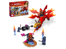 LEGO 71815 NINJAGO Kai's Source Dragon Battle | 120 PCS | Retired