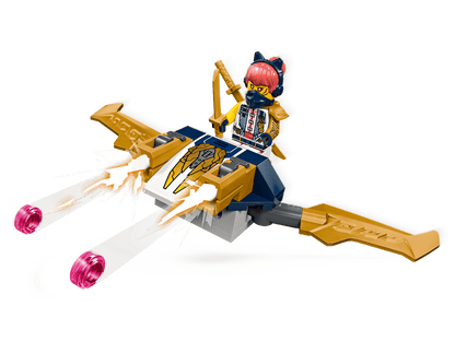 LEGO 71820 Ninjago Ninja Team Combo Vehicle | 576 PCS | Retired