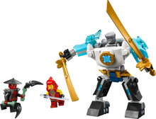 LEGO 71827 Ninjago Zane's Battle Suit Mech | 92 PCS
