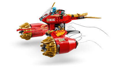 LEGO 71830 NINJAGO Kai's Mech Storm Rider | 333 PCS