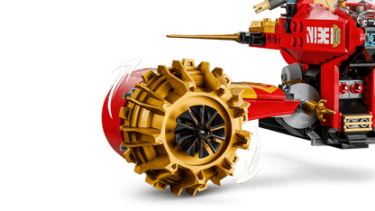 LEGO 71830 NINJAGO Kai's Mech Storm Rider | 333 PCS