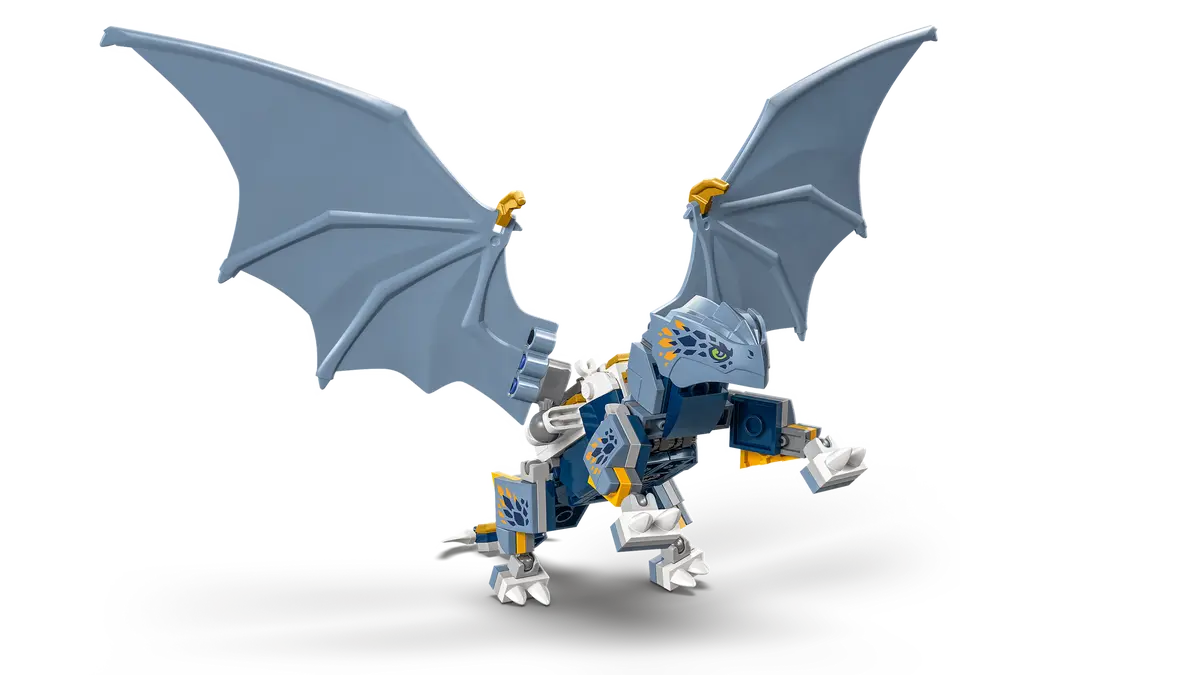 LEGO 71834 Ninjago Zane's Ultra Combiner Mech | 1187 PCS