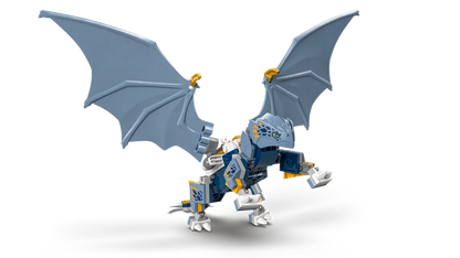 LEGO 71834 Ninjago Zane's Ultra Combiner Mech | 1187 PCS