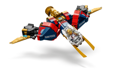 LEGO 71834 Ninjago Zane's Ultra Combiner Mech | 1187 PCS