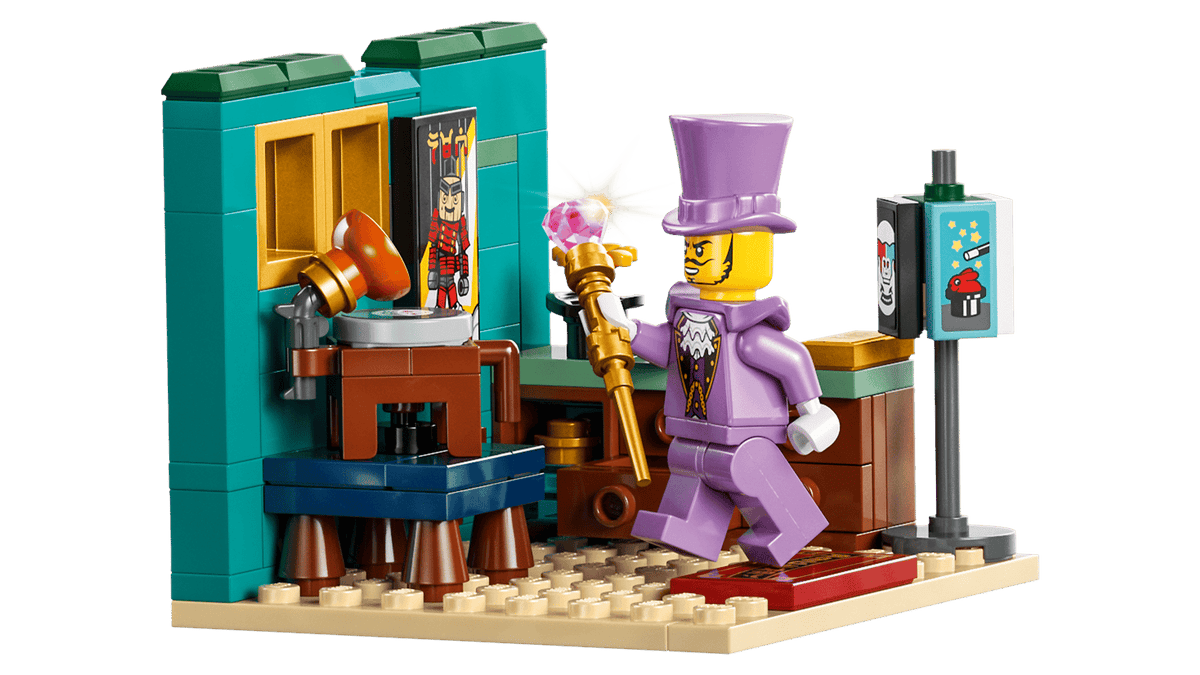 LEGO 71837 NINJAGO City Workshops | 3244 PCS