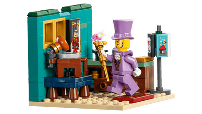 LEGO 71837 NINJAGO City Workshops | 3244 PCS