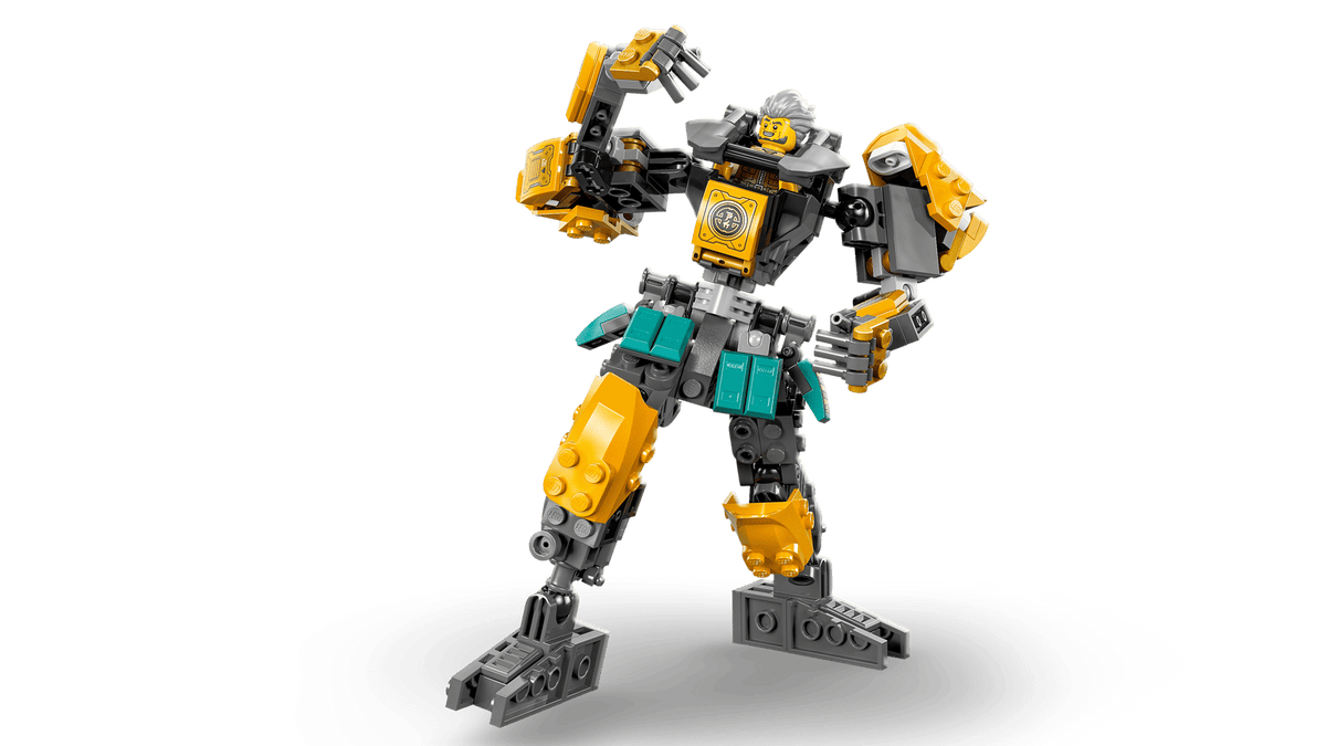 LEGO 71837 NINJAGO City Workshops | 3244 PCS