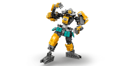 LEGO 71837 NINJAGO City Workshops | 3244 PCS