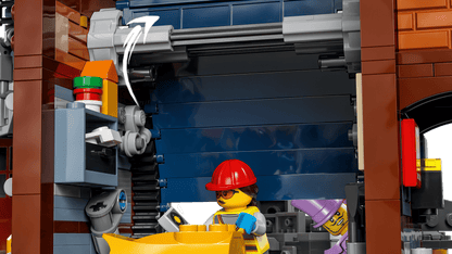 LEGO 71837 NINJAGO City Workshops | 3244 PCS