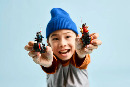 LEGO 71838 Ninjago Kai's Motorcycle Speed Race | 79 PCS