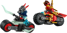 LEGO 71838 Ninjago Kai's Motorcycle Speed Race | 79 PCS