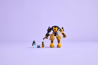 LEGO 71839 Ninjago Arin's Spinjitzu Battle Mech | 213 PCS