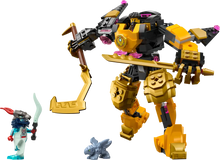LEGO 71839 Ninjago Arin's Spinjitzu Battle Mech | 213 PCS