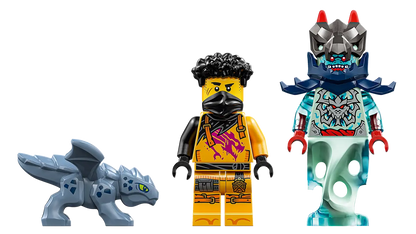 LEGO 71839 Ninjago Arin's Spinjitzu Battle Mech | 213 PCS