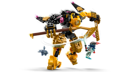 LEGO 71839 Ninjago Arin's Spinjitzu Battle Mech | 213 PCS