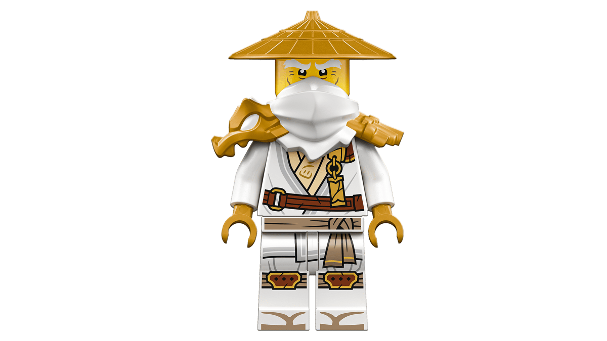 LEGO 71847 NINJAGO The Guardian Dragon | 1650 PCS
