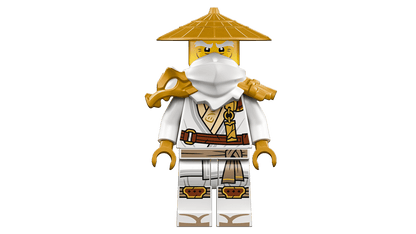 LEGO 71847 NINJAGO The Guardian Dragon | 1650 PCS