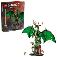 LEGO 71847 NINJAGO The Guardian Dragon | 1650 PCS