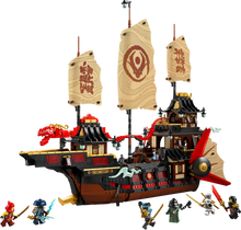 LEGO 71848 Ninjago The Temple Bounty | 2387 PCS