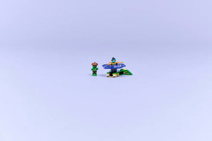 LEGO 71849 Ninjago Nya vs. Mutation Monster Spinner | 49 PCS