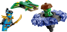 LEGO 71849 Ninjago Nya vs. Mutation Monster Spinner | 49 PCS
